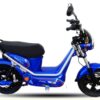 Scooter Eléctrica VORTEX X-One Chumbo — vista 4
