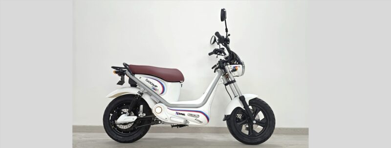 Scooter Eléctrica VORTEX X-One Lítio — vista 1